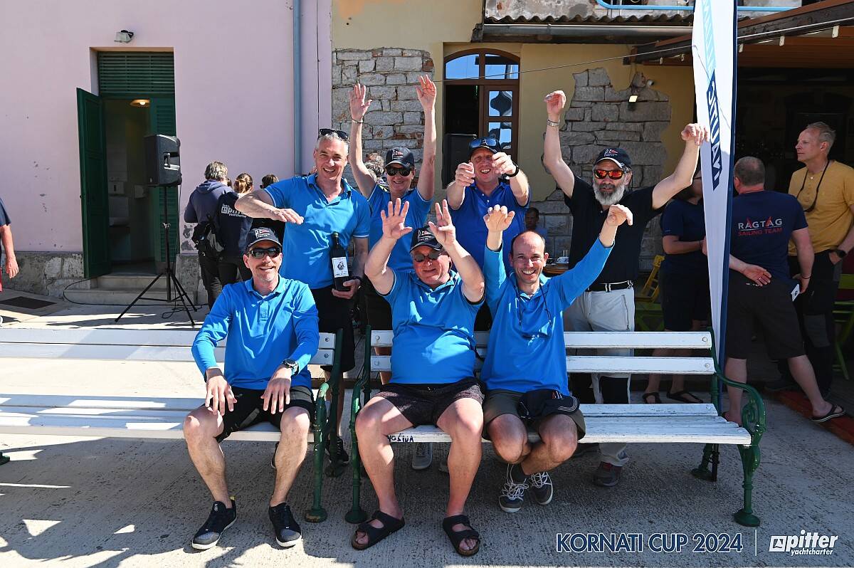 2nd Regatta day Sali - Biograd