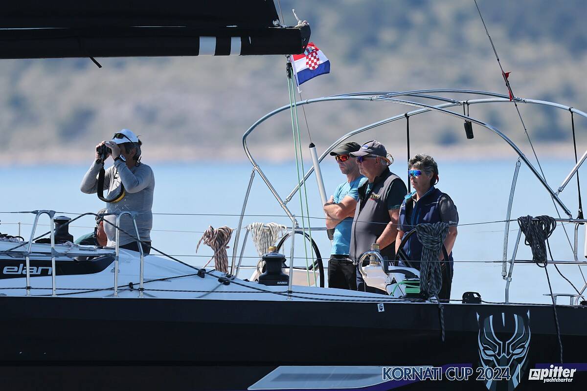 2nd Regatta day Sali - Biograd