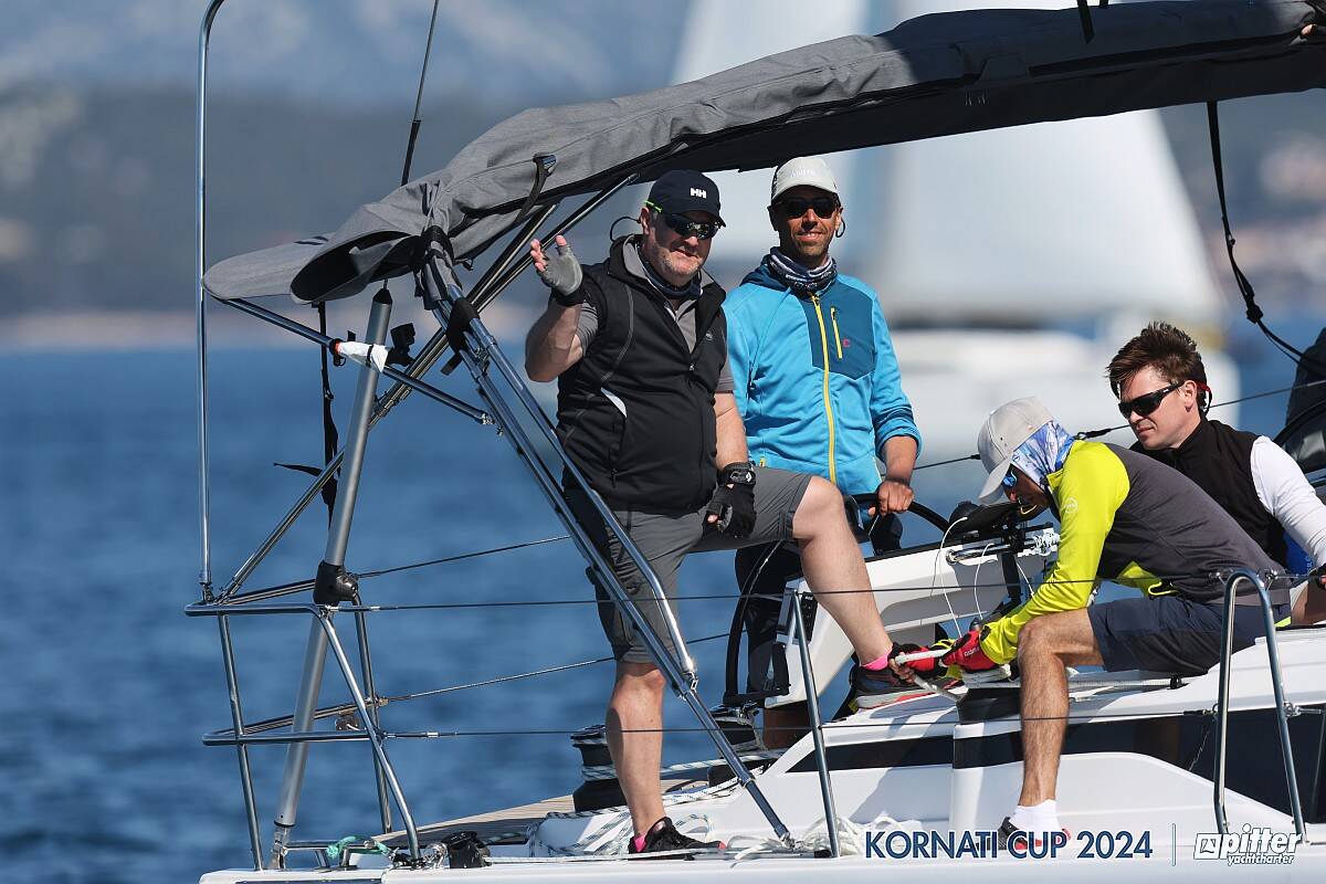 2nd Regatta day Sali - Biograd