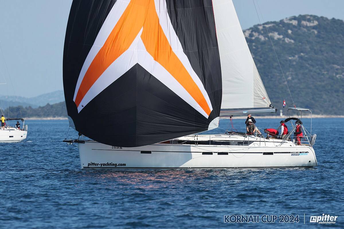 2nd Regatta day Sali - Biograd