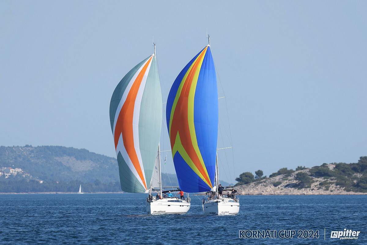 2nd Regatta day Sali - Biograd