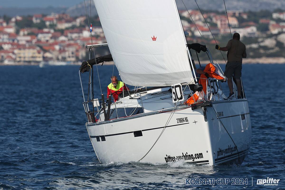 2nd Regatta day Sali - Biograd
