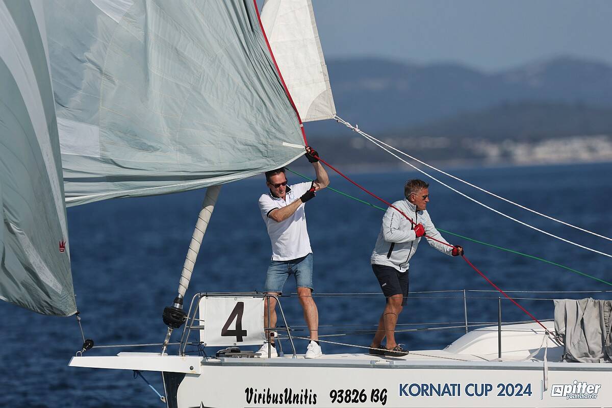 2nd Regatta day Sali - Biograd