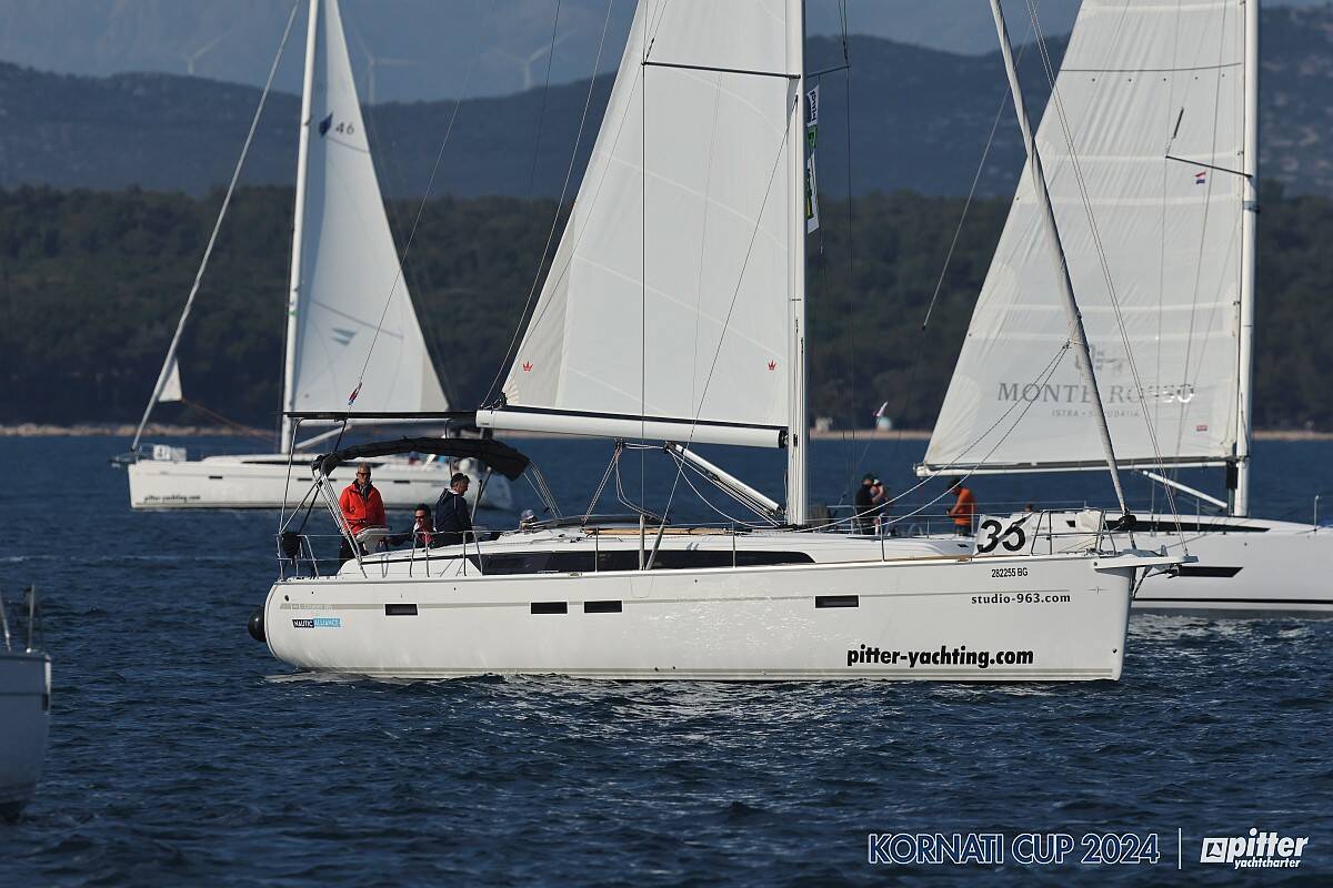 2nd Regatta day Sali - Biograd