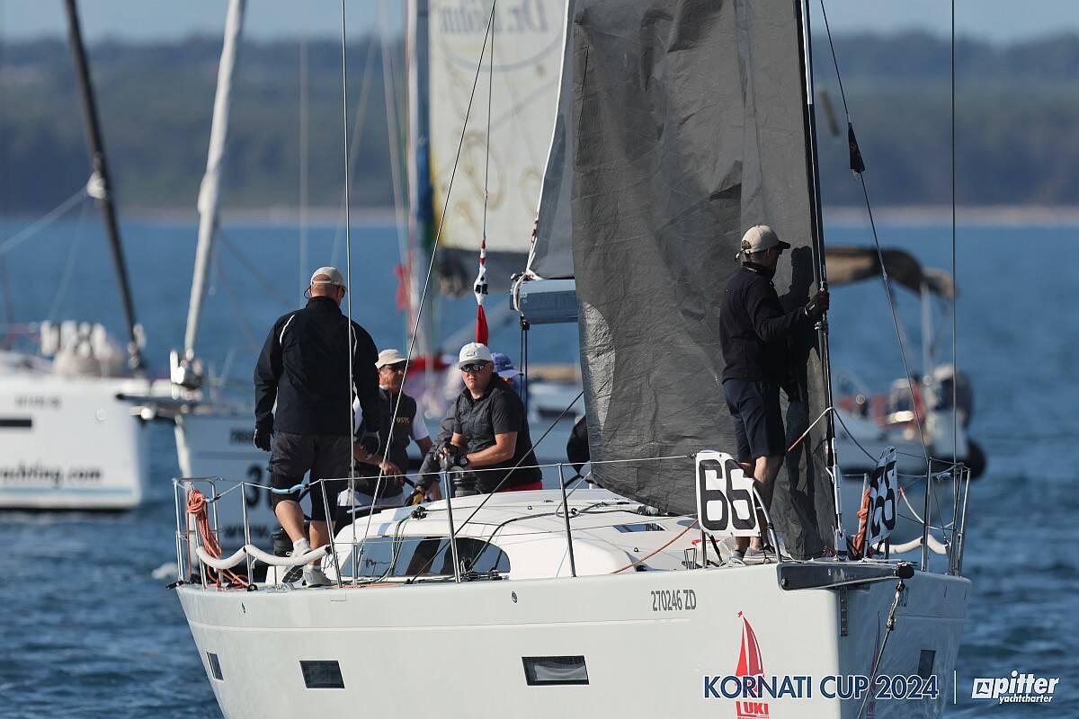 2nd Regatta day Sali - Biograd