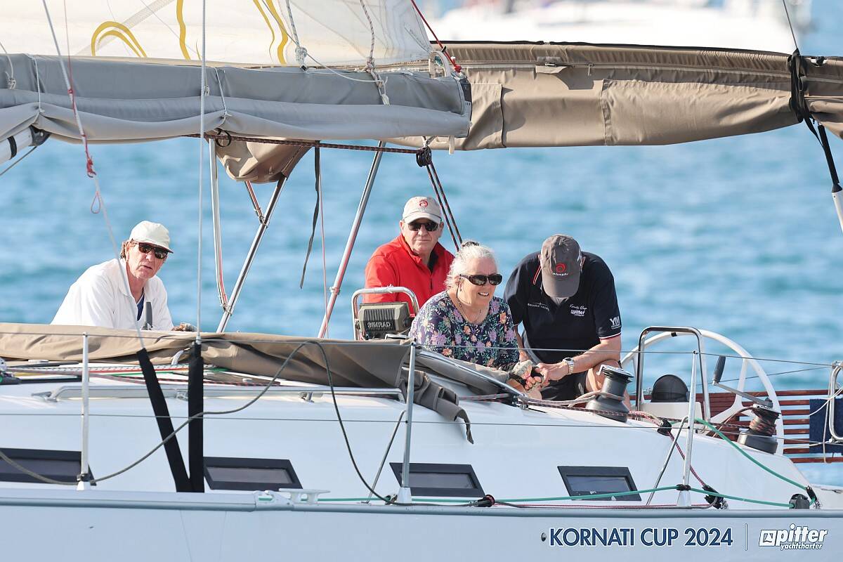 2nd Regatta day Sali - Biograd