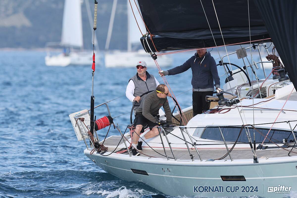 2nd Regatta day Sali - Biograd