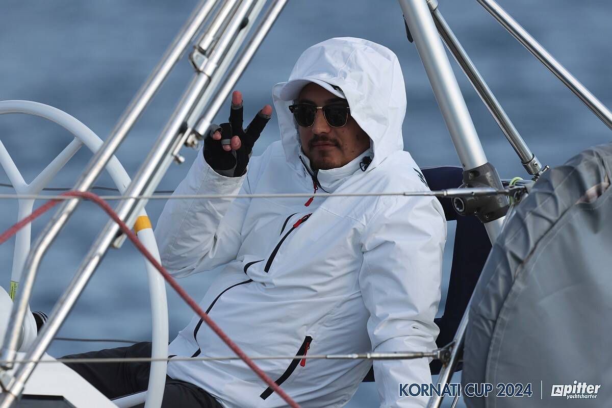 2nd Regatta day Sali - Biograd