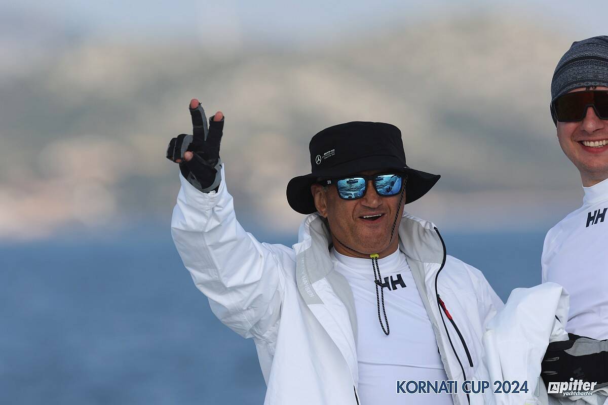 2nd Regatta day Sali - Biograd