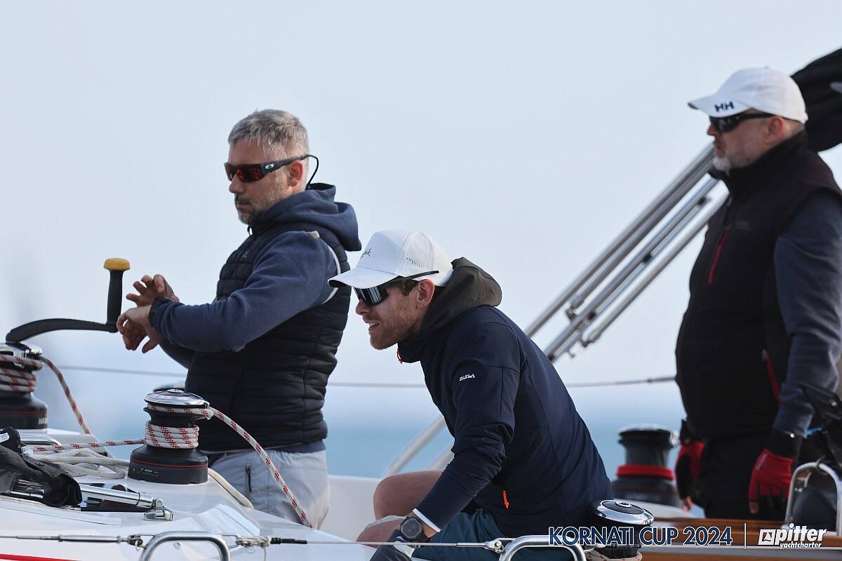 2nd Regatta day Sali - Biograd