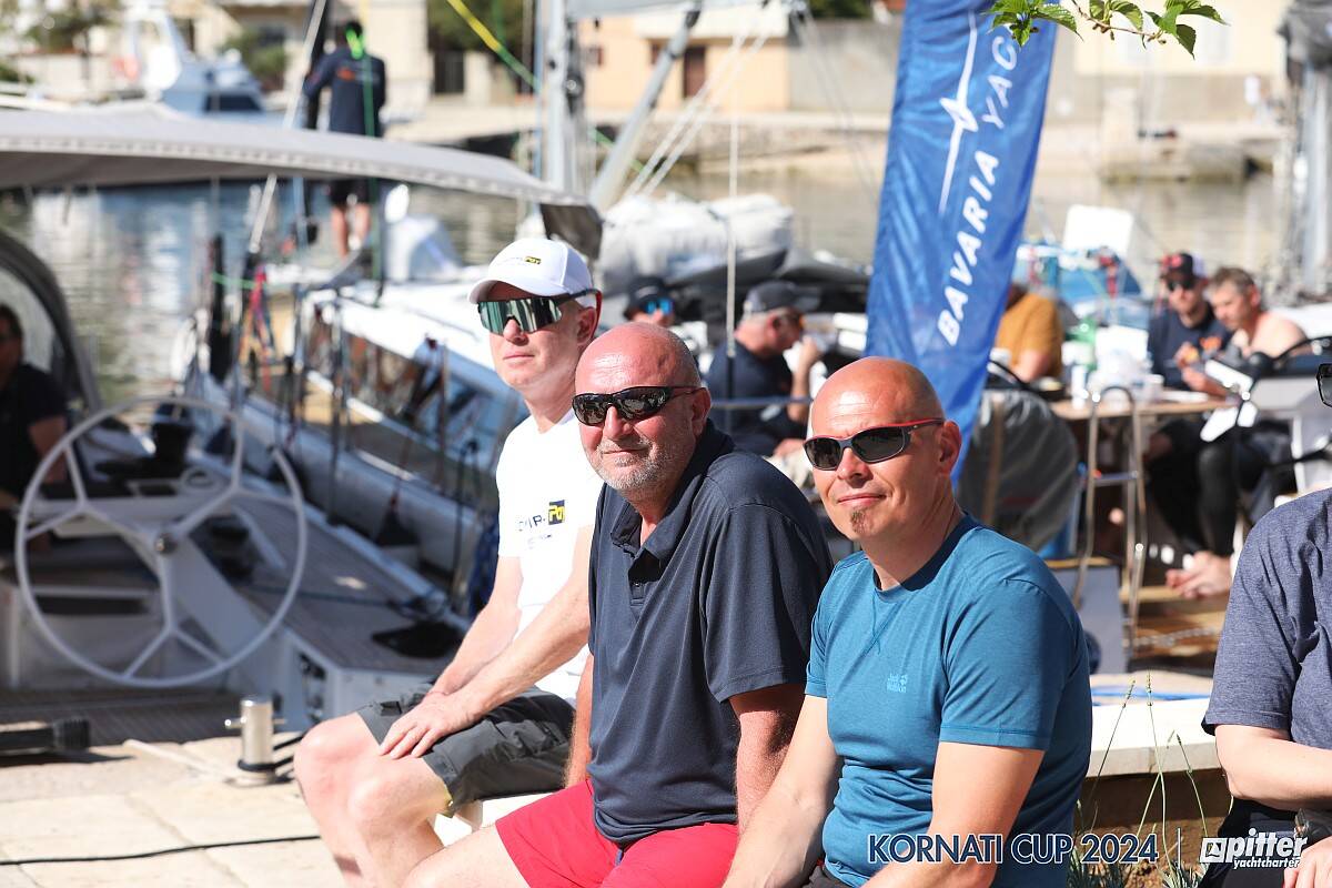 2nd Regatta day Sali - Biograd