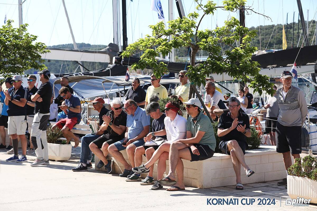 2nd Regatta day Sali - Biograd