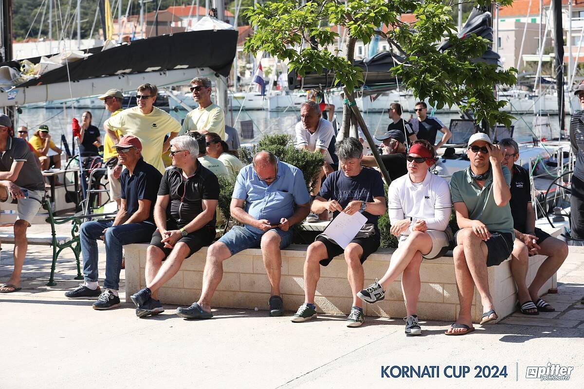 2nd Regatta day Sali - Biograd