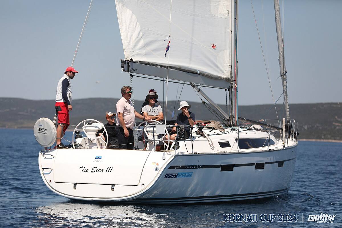 2nd Regatta day Sali - Biograd