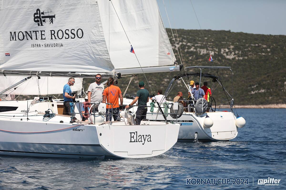 2nd Regatta day Sali - Biograd