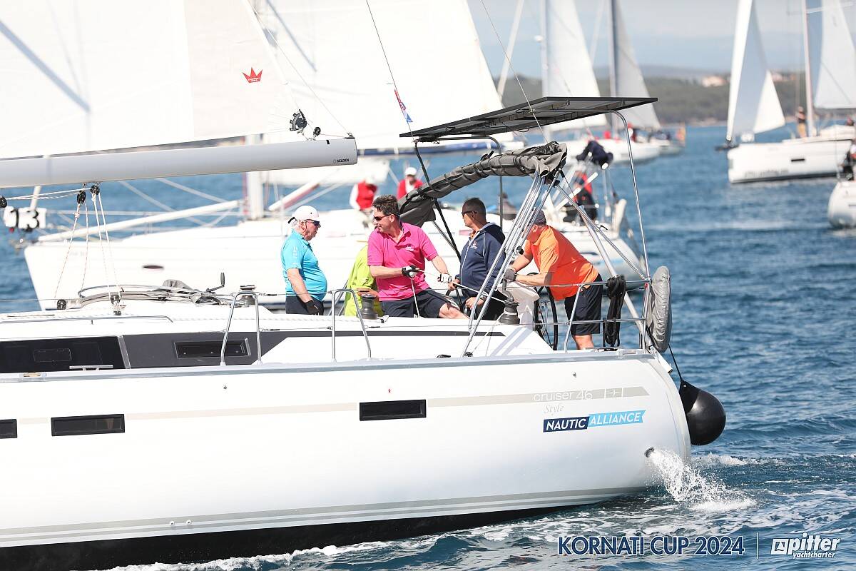 2nd Regatta day Sali - Biograd