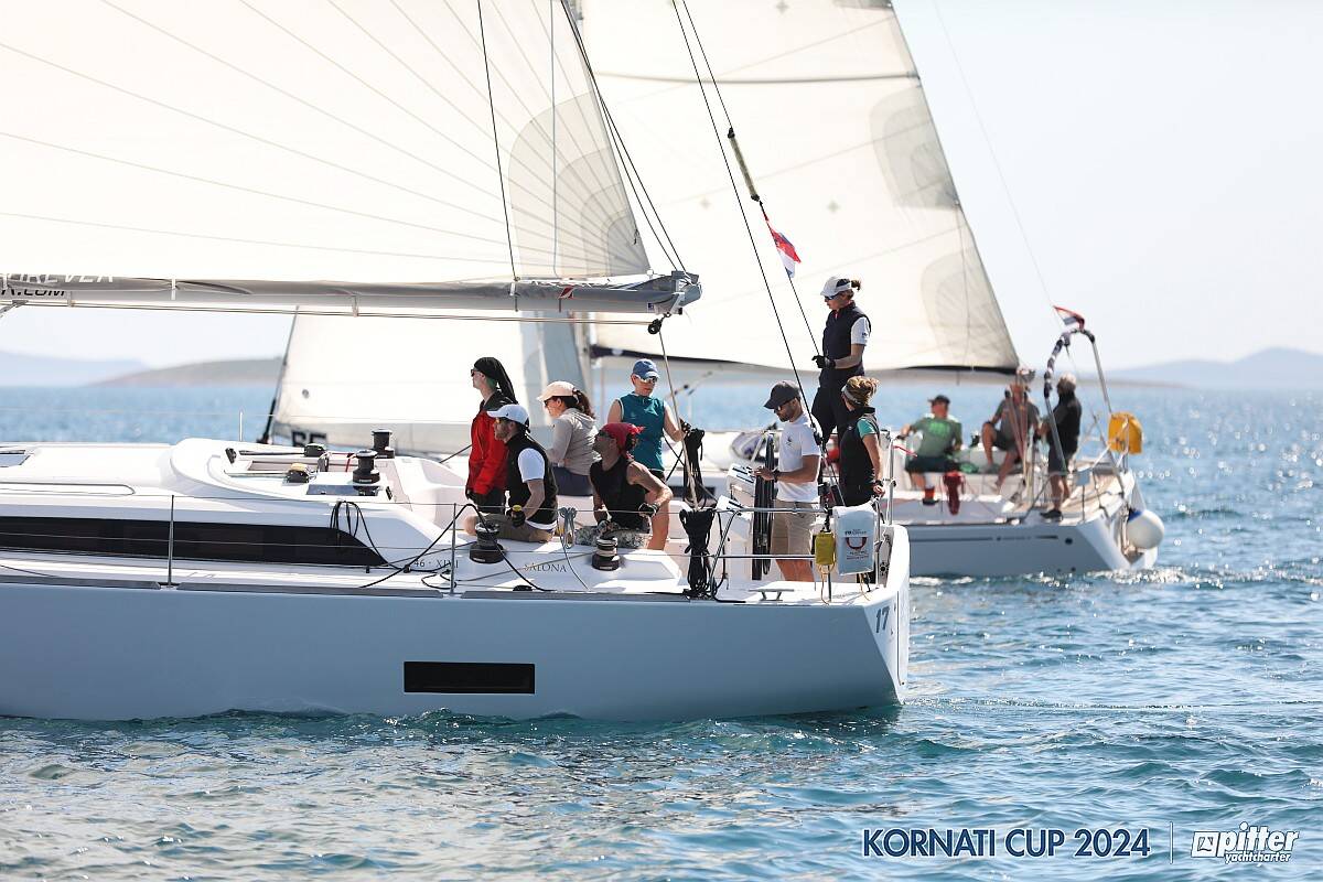 2nd Regatta day Sali - Biograd