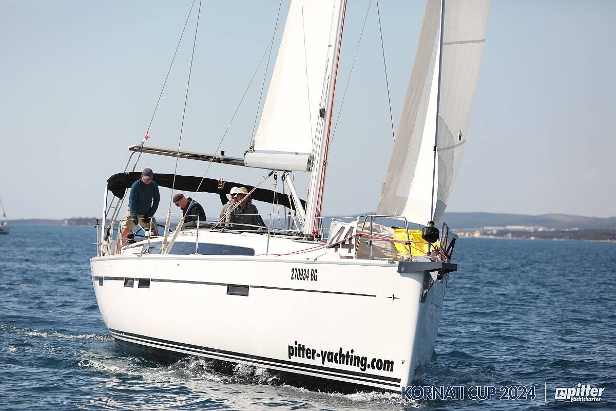 2nd Regatta day Sali - Biograd