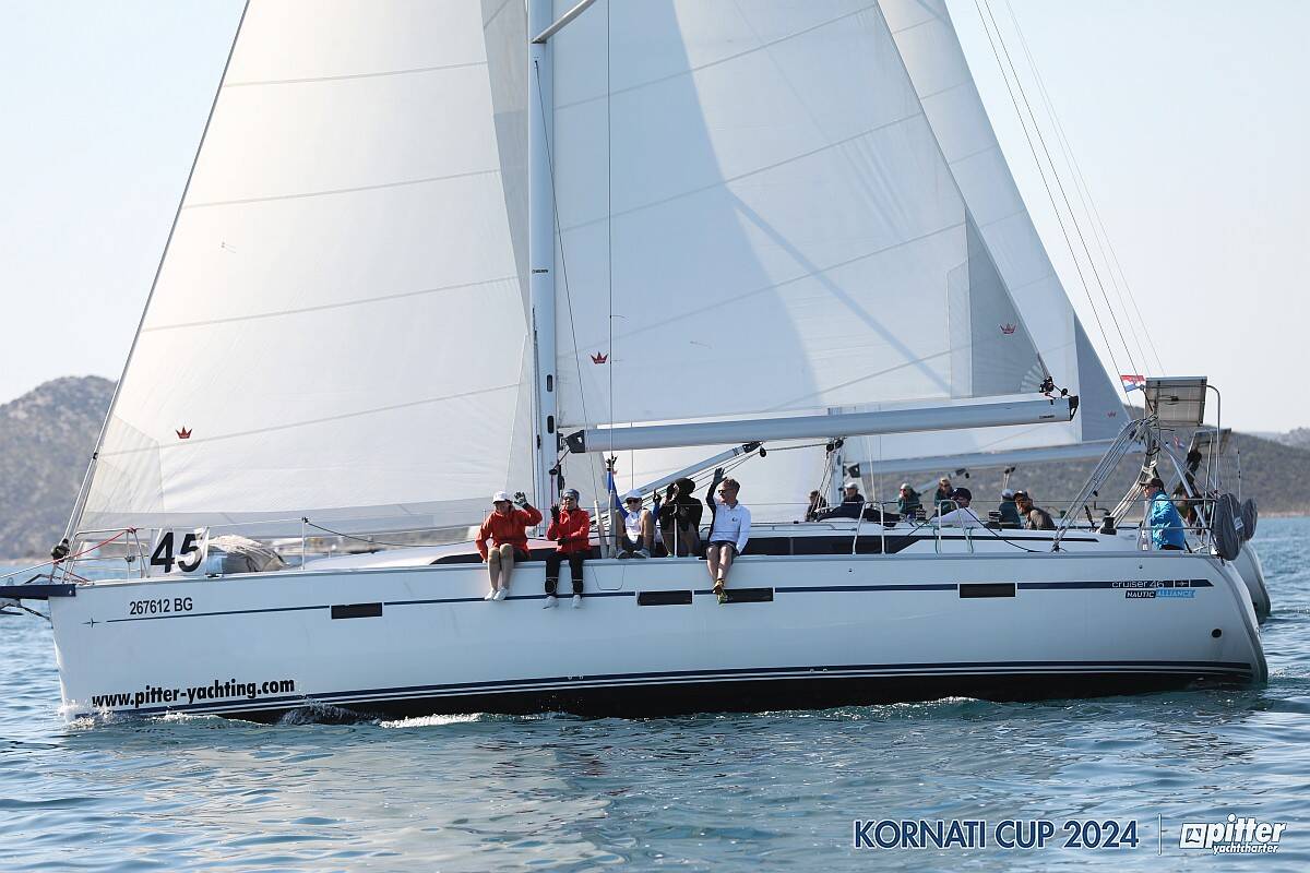 2nd Regatta day Sali - Biograd