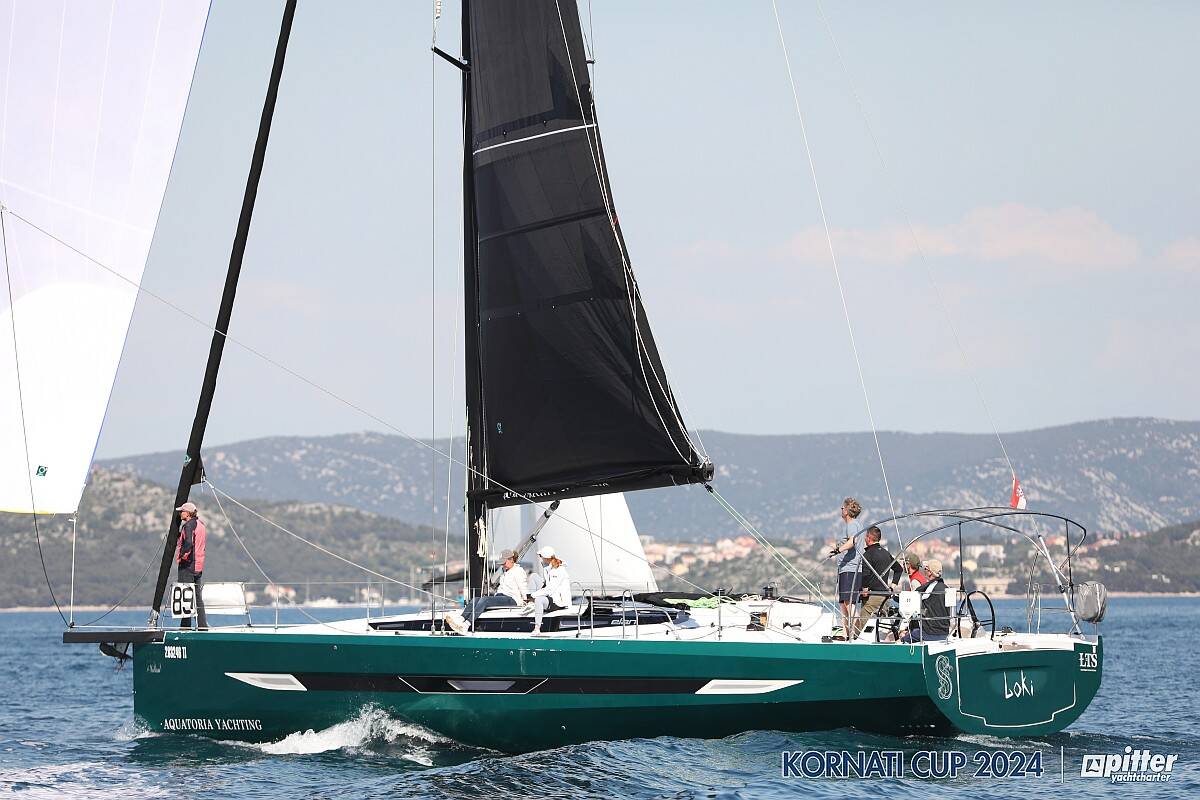 2nd Regatta day Sali - Biograd