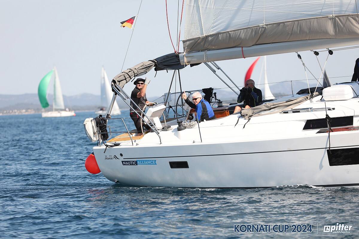 2nd Regatta day Sali - Biograd