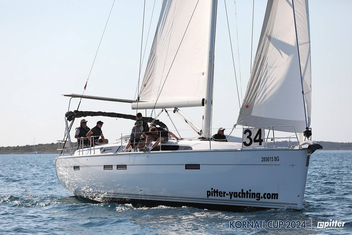 2nd Regatta day Sali - Biograd