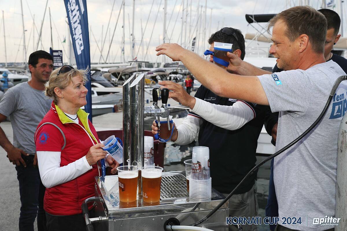 2nd Regatta day Sali - Biograd