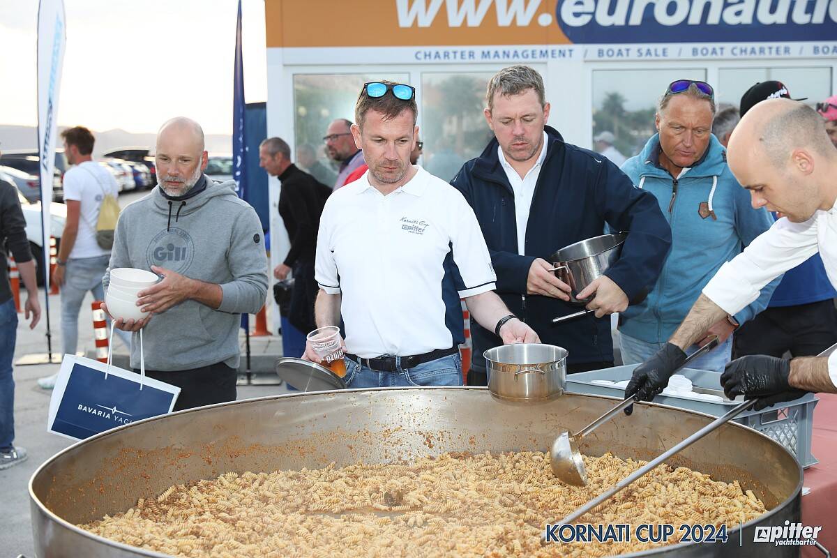 2nd Regatta day Sali - Biograd