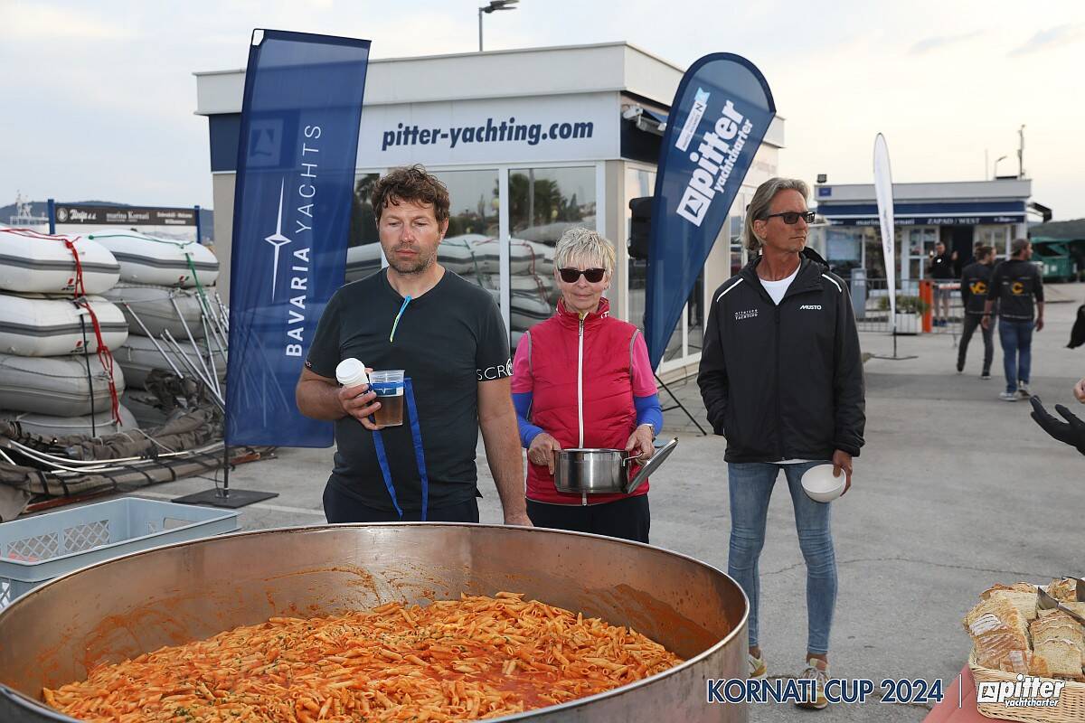 2nd Regatta day Sali - Biograd