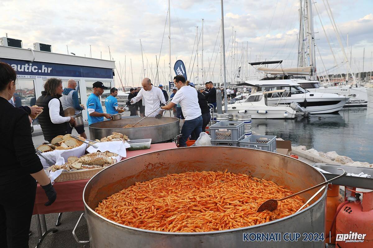 2nd Regatta day Sali - Biograd