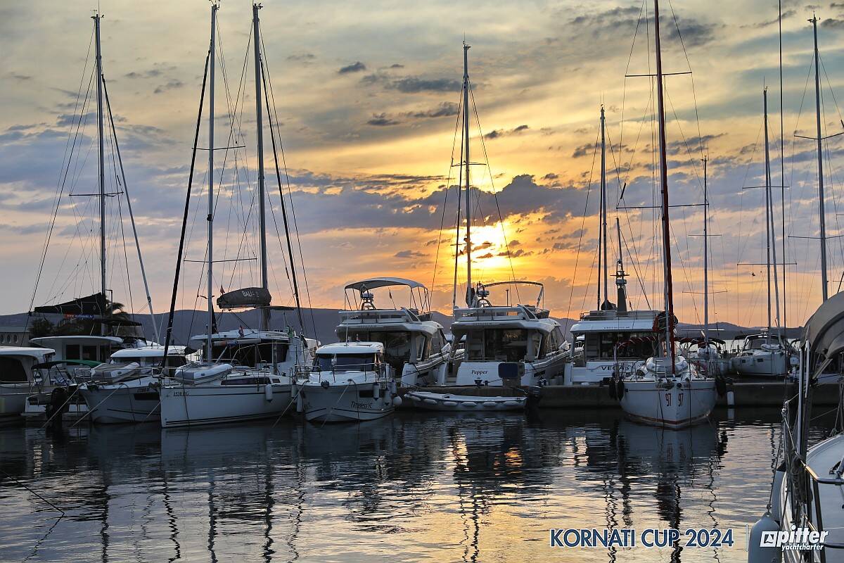 2nd Regatta day Sali - Biograd