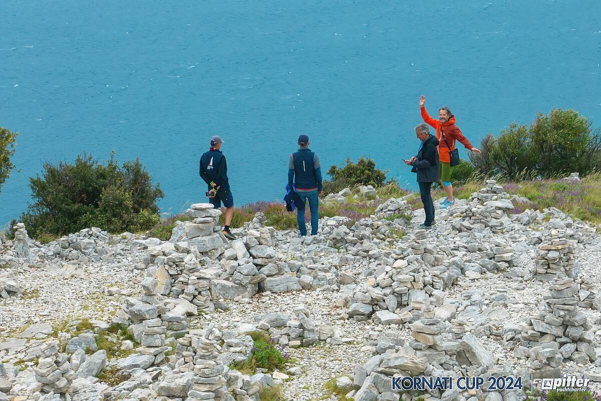 3rd Regatta Day Biograd - Žut