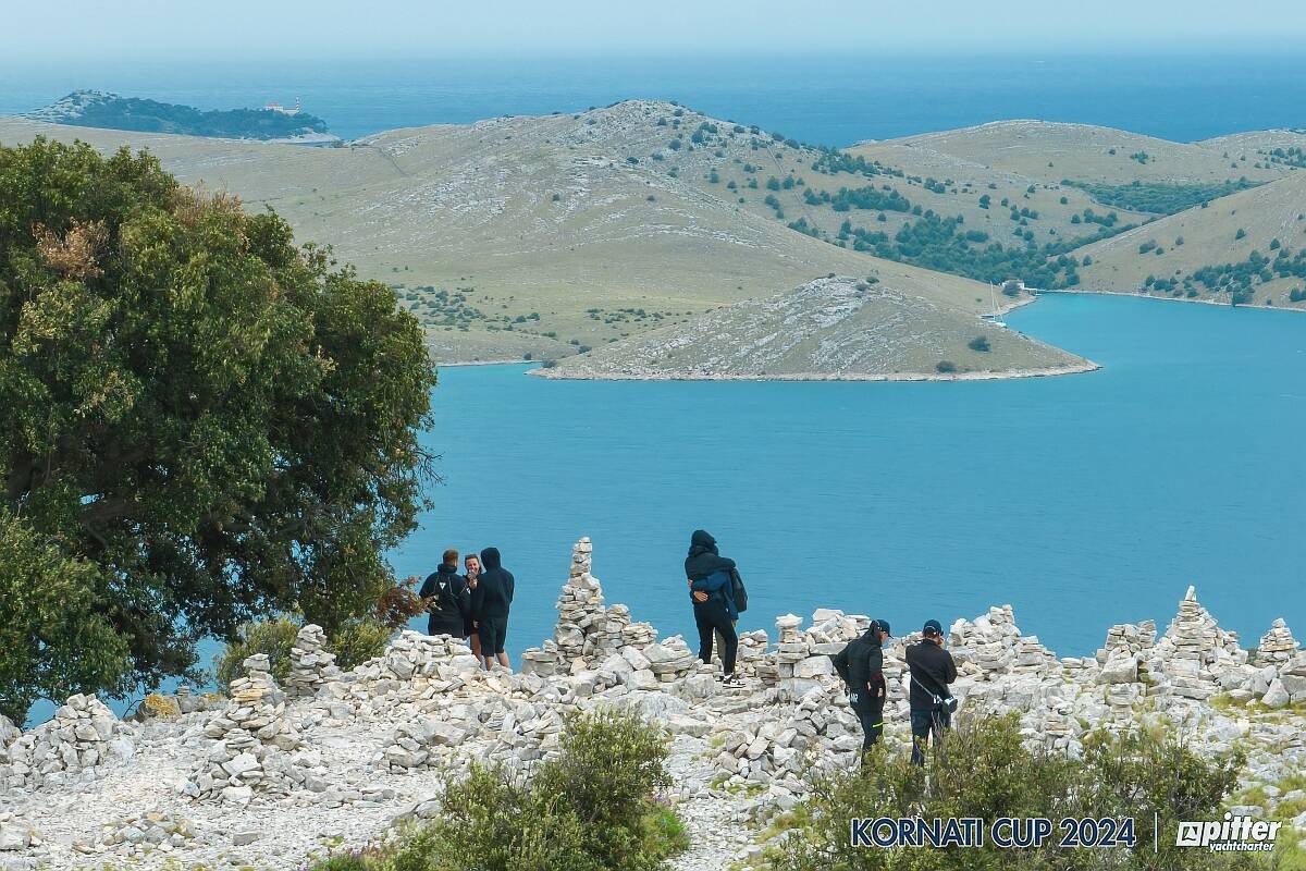 3rd Regatta Day Biograd - Žut