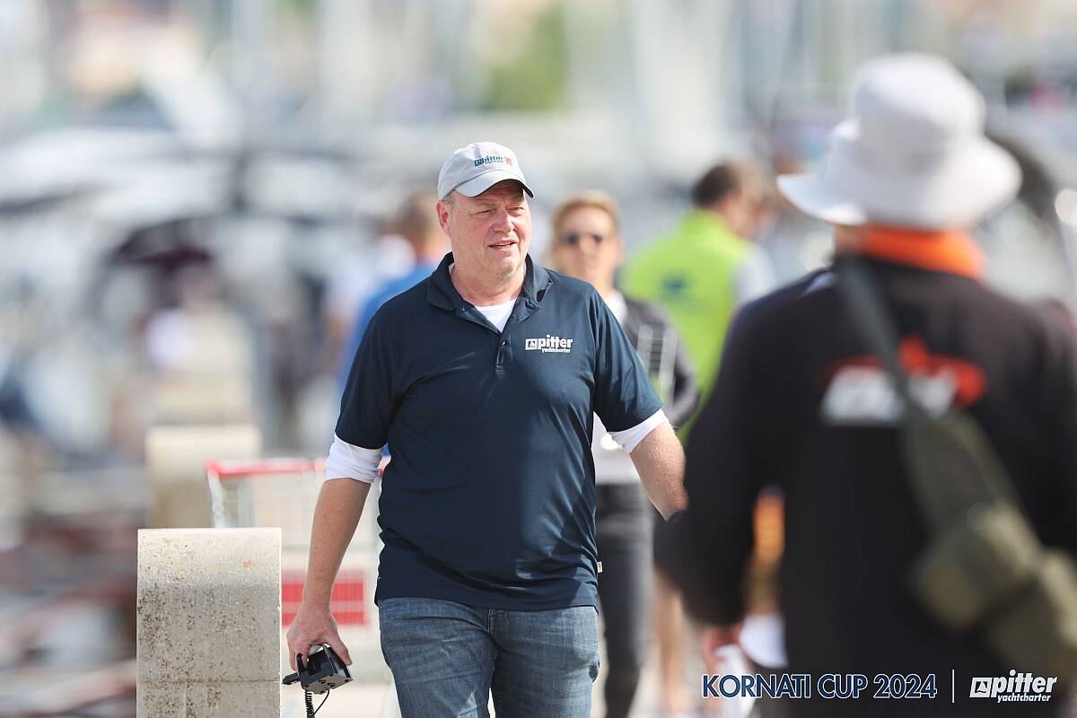 3rd Regatta Day Biograd - Žut