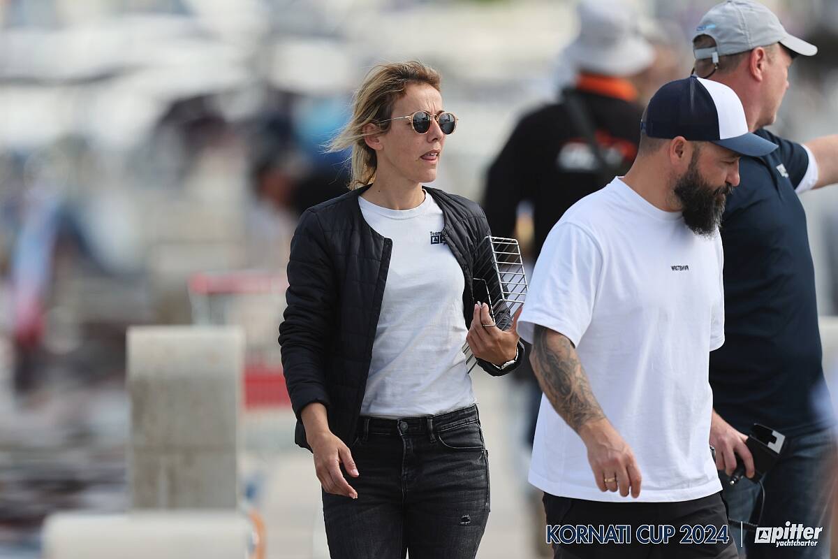 3rd Regatta Day Biograd - Žut