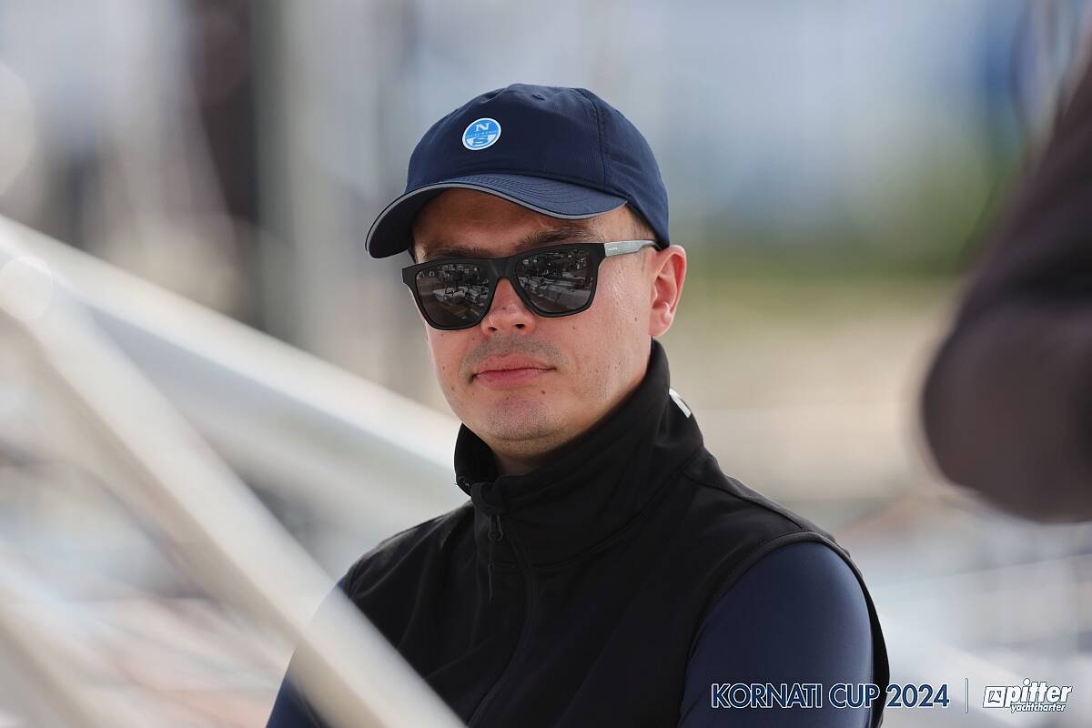 3rd Regatta Day Biograd - Žut