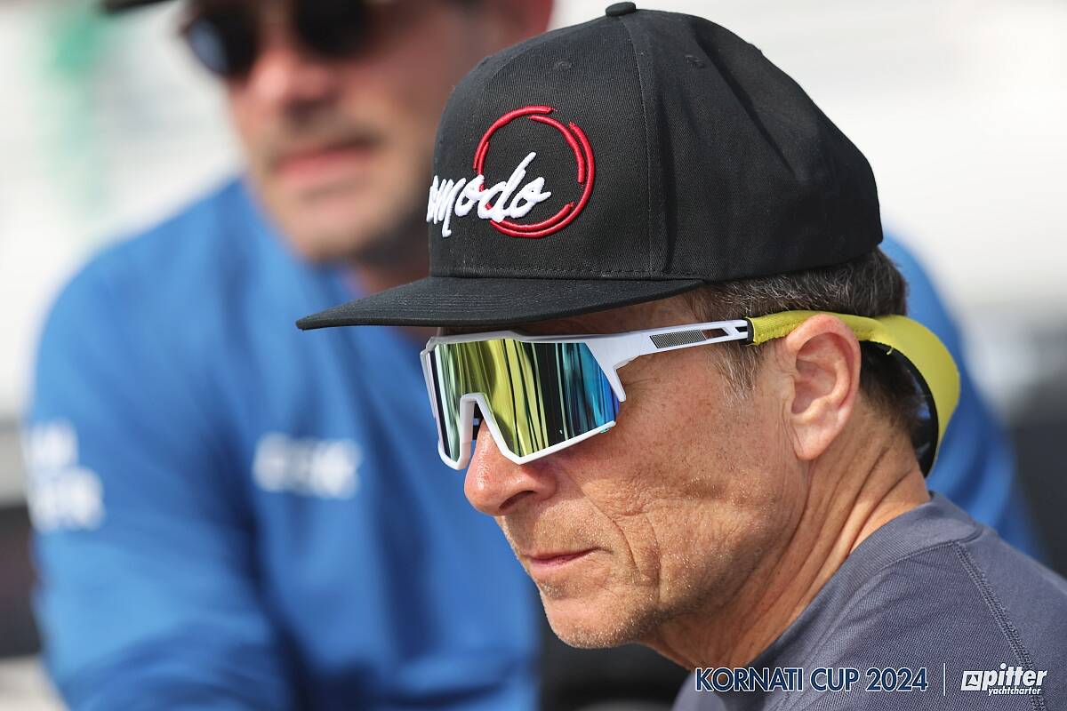 3rd Regatta Day Biograd - Žut