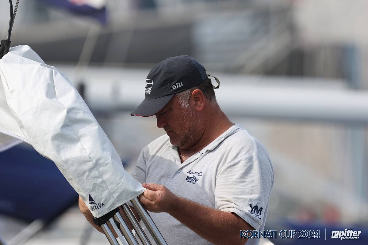 3rd Regatta Day Biograd - Žut