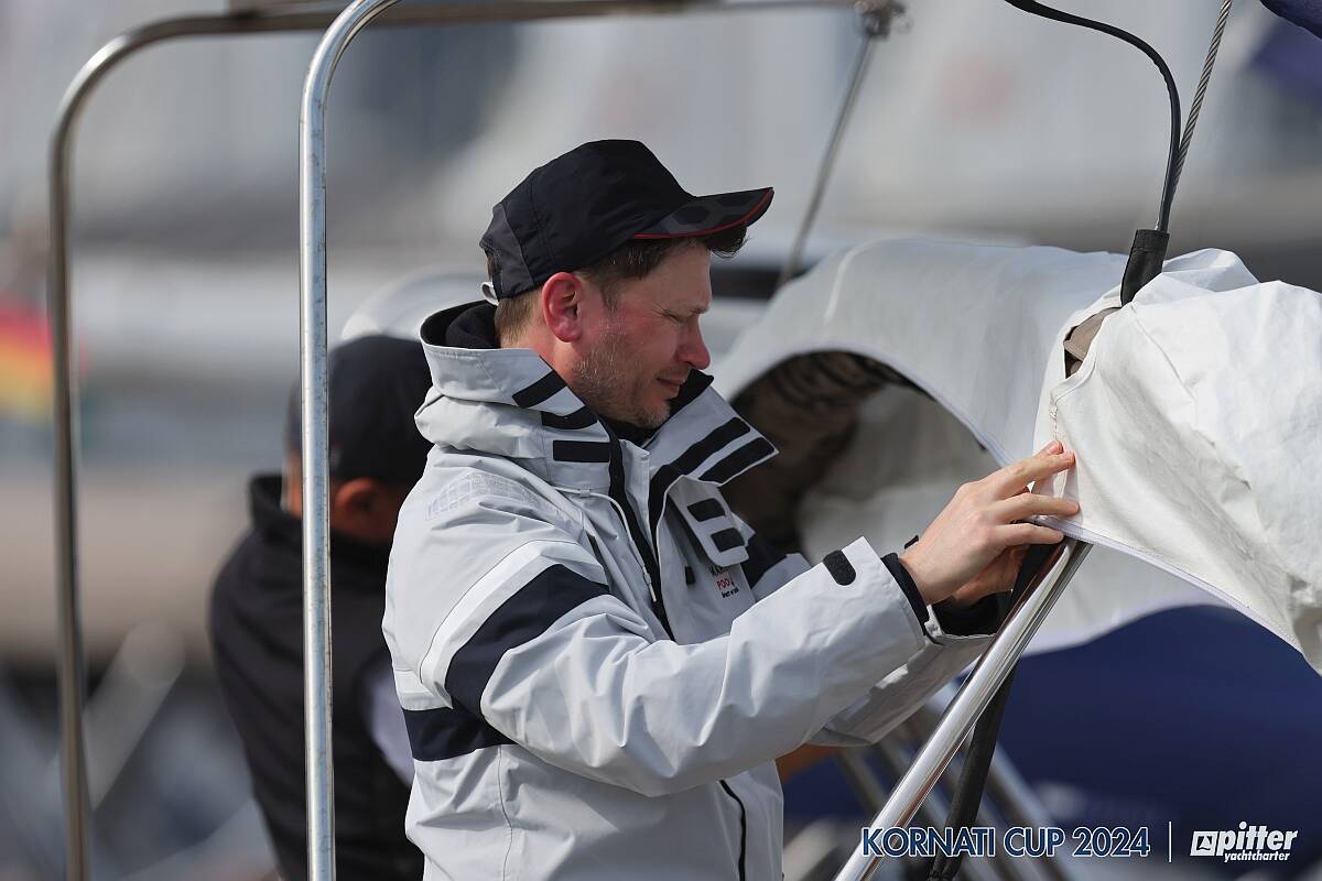 3rd Regatta Day Biograd - Žut