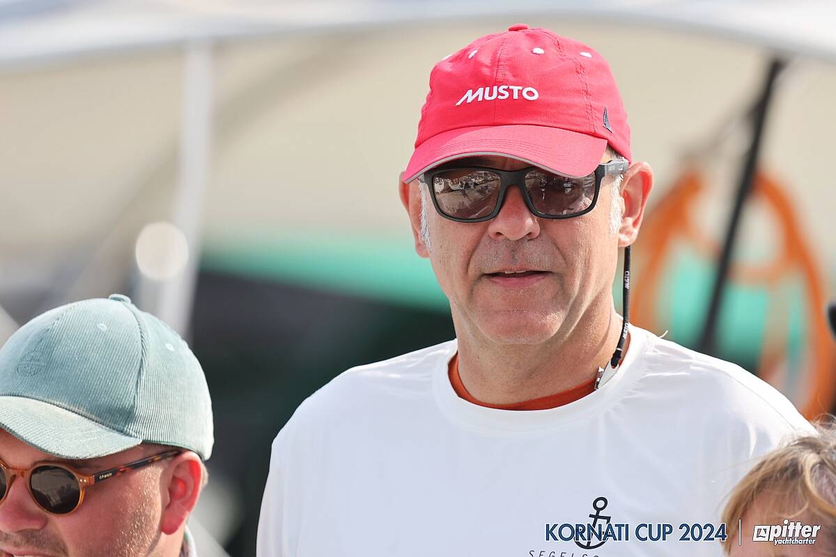 3rd Regatta Day Biograd - Žut