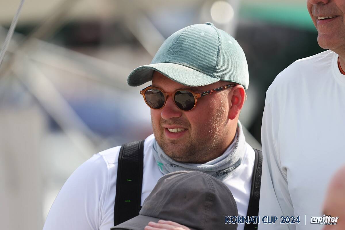 3rd Regatta Day Biograd - Žut