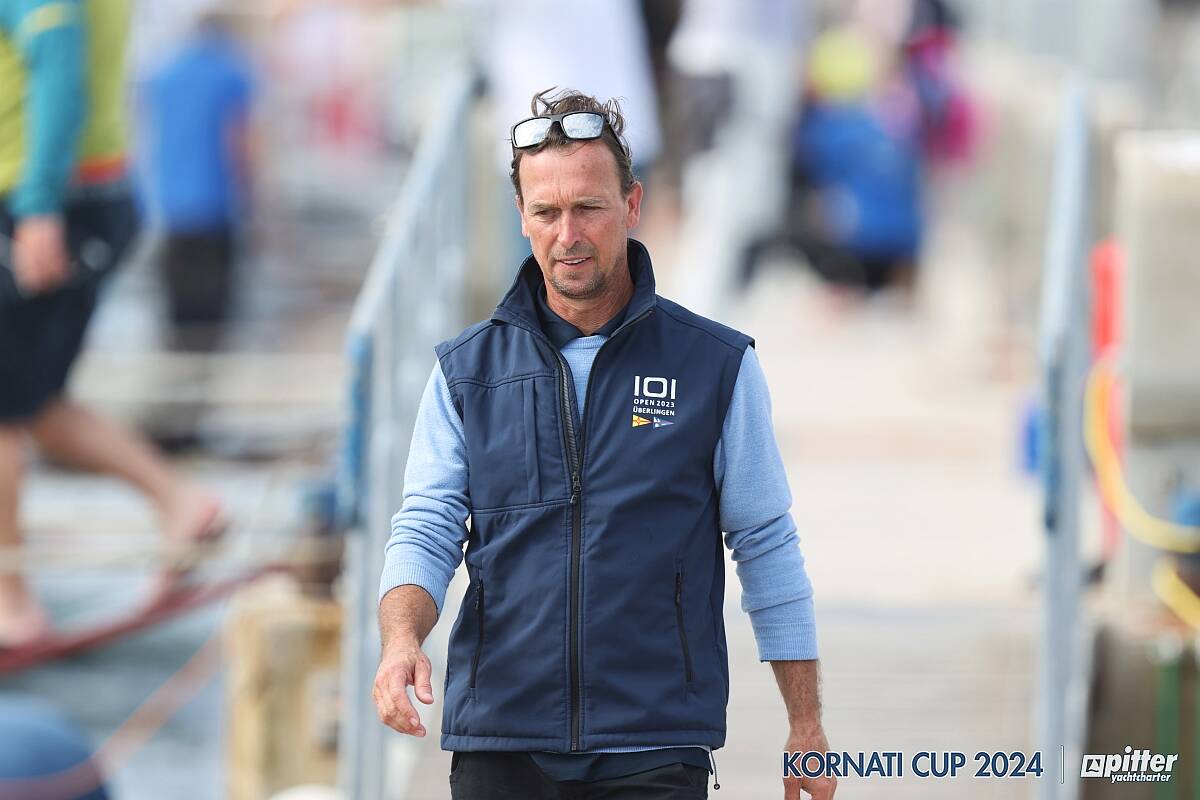 3rd Regatta Day Biograd - Žut