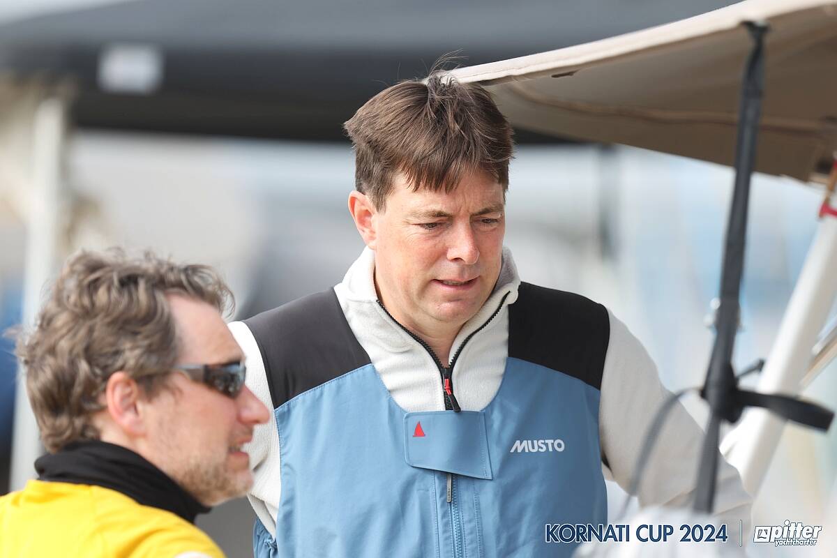 3rd Regatta Day Biograd - Žut