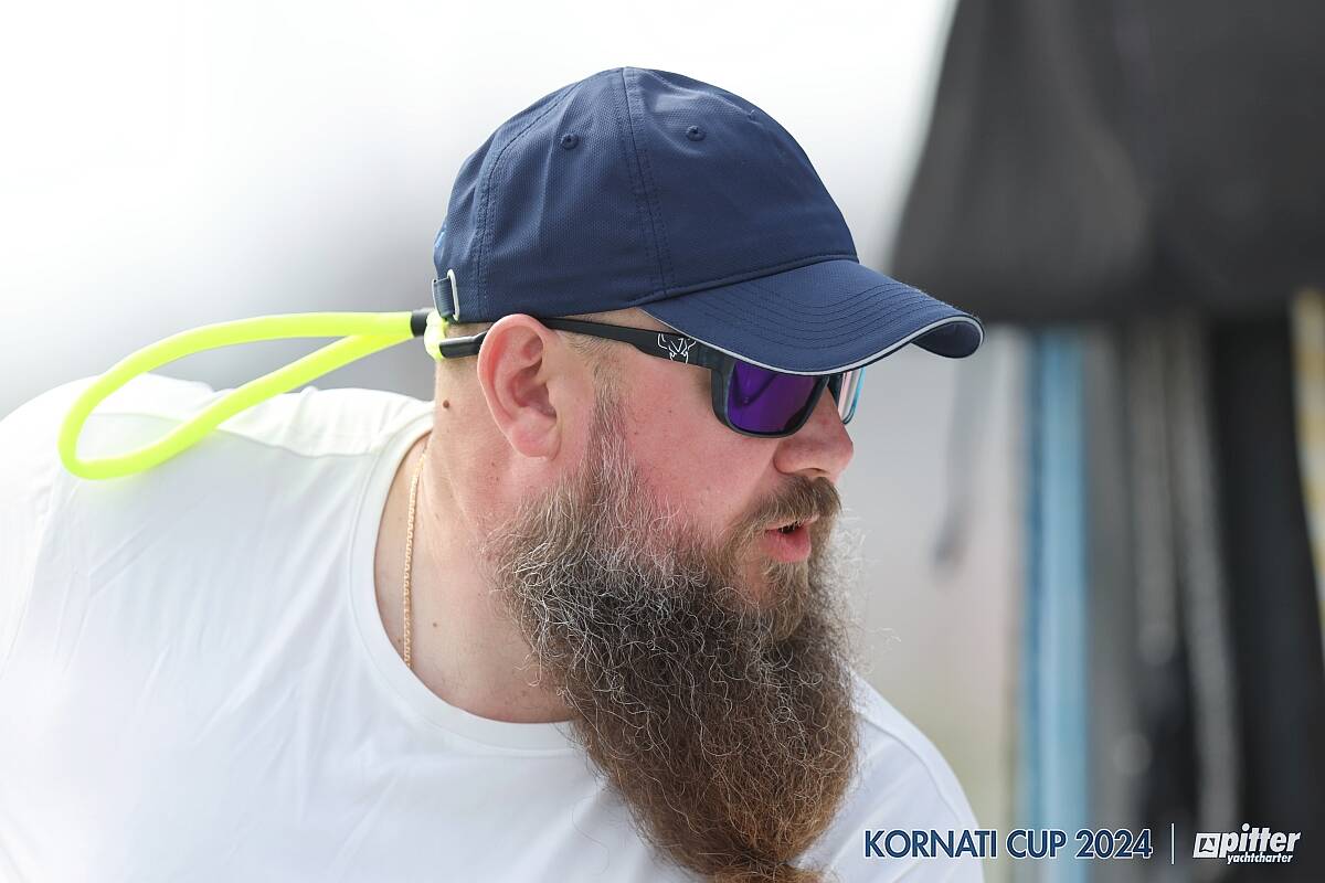 3rd Regatta Day Biograd - Žut