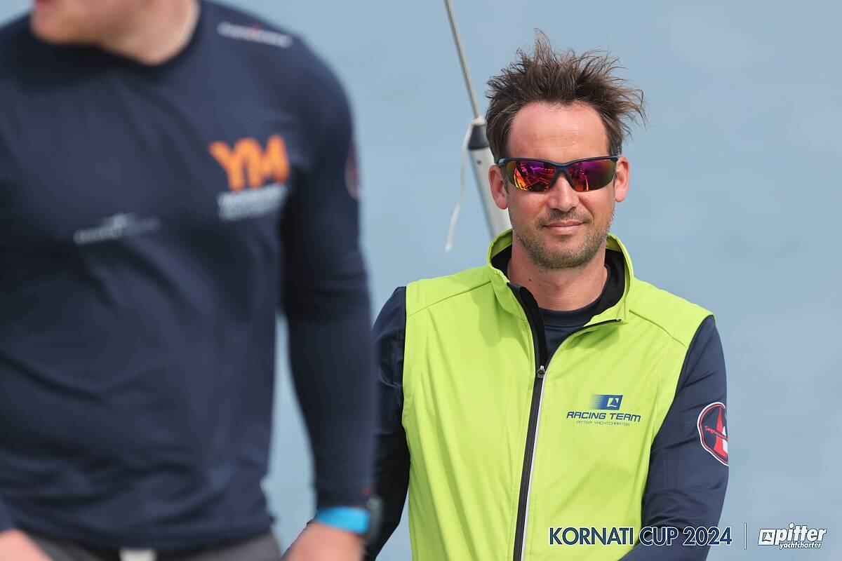 3rd Regatta Day Biograd - Žut