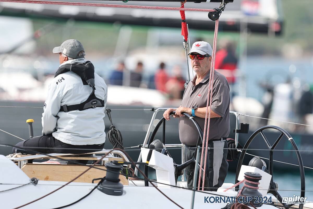 3rd Regatta Day Biograd - Žut