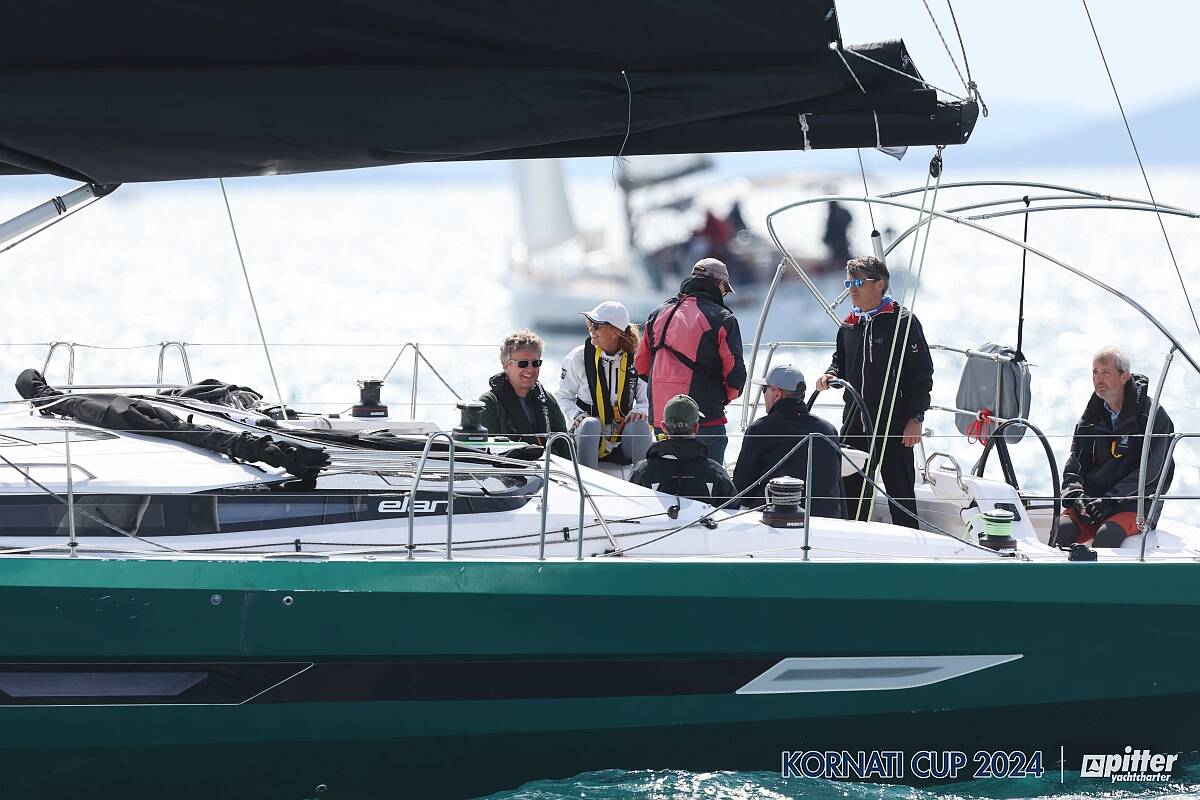 3rd Regatta Day Biograd - Žut