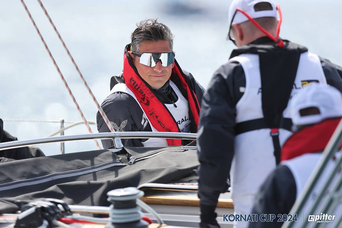 3rd Regatta Day Biograd - Žut