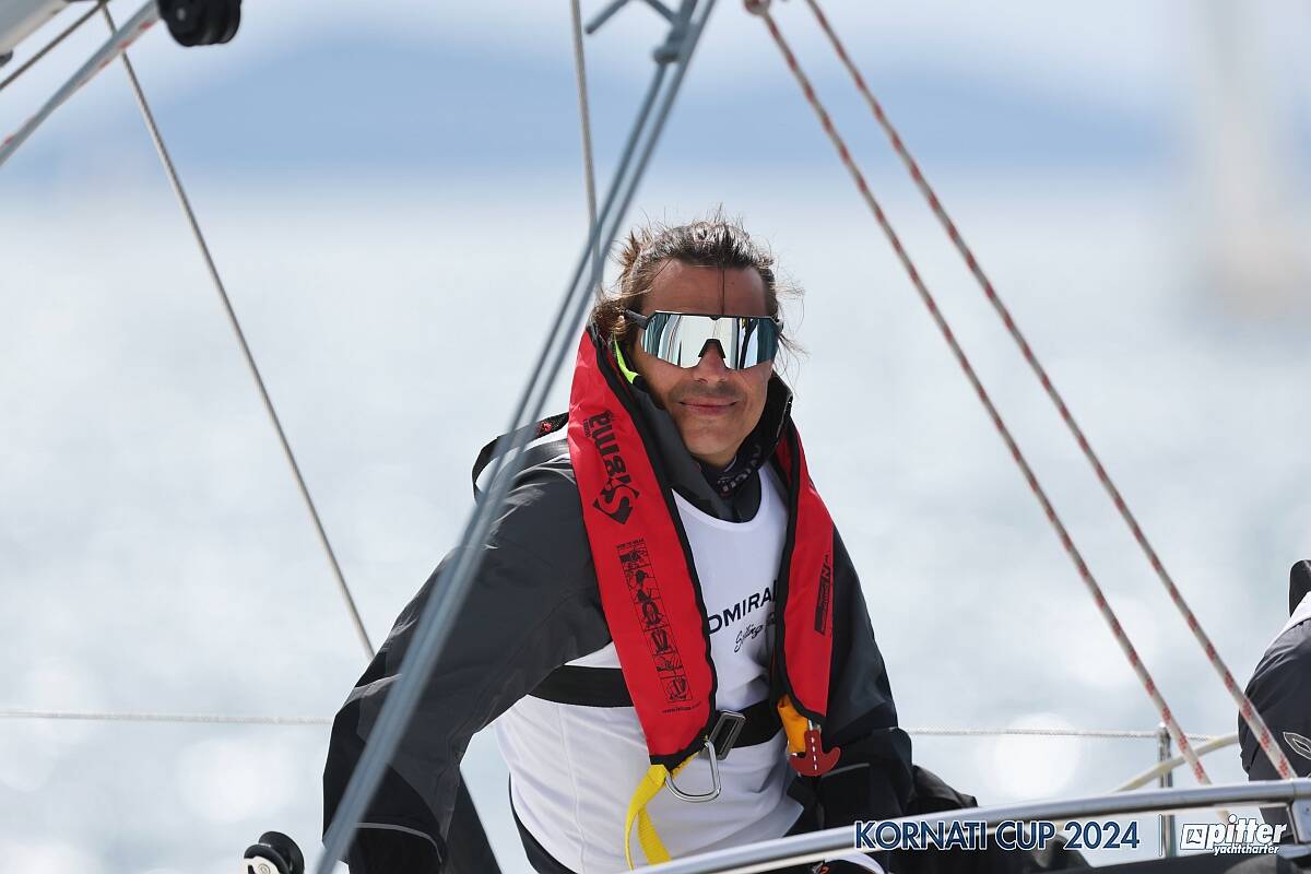 3rd Regatta Day Biograd - Žut