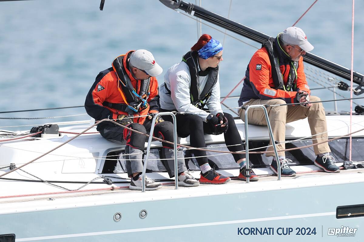 3rd Regatta Day Biograd - Žut